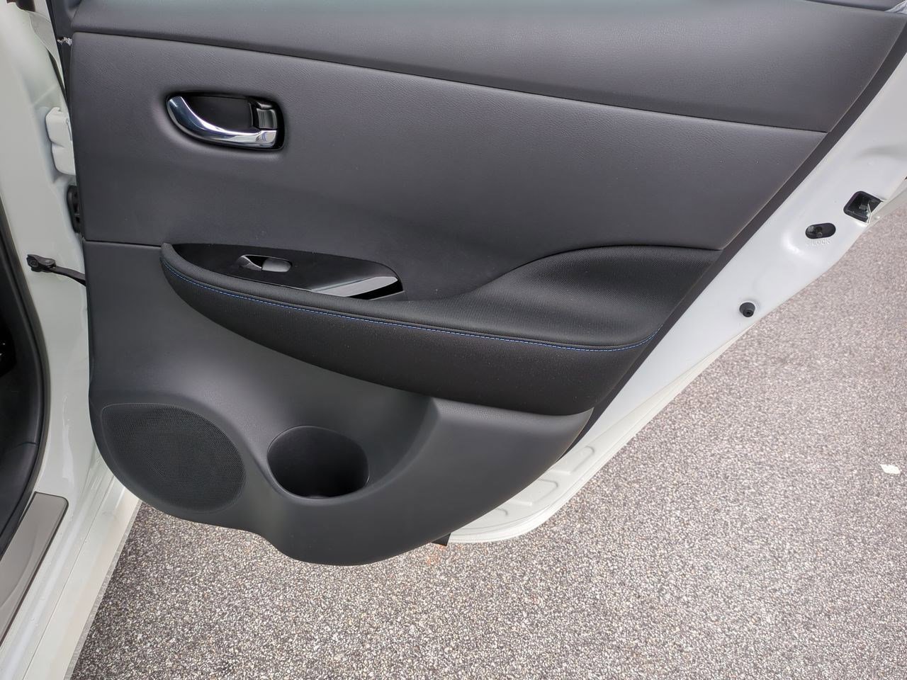 Certified 2024 Nissan Leaf SV Plus FWD image 31
