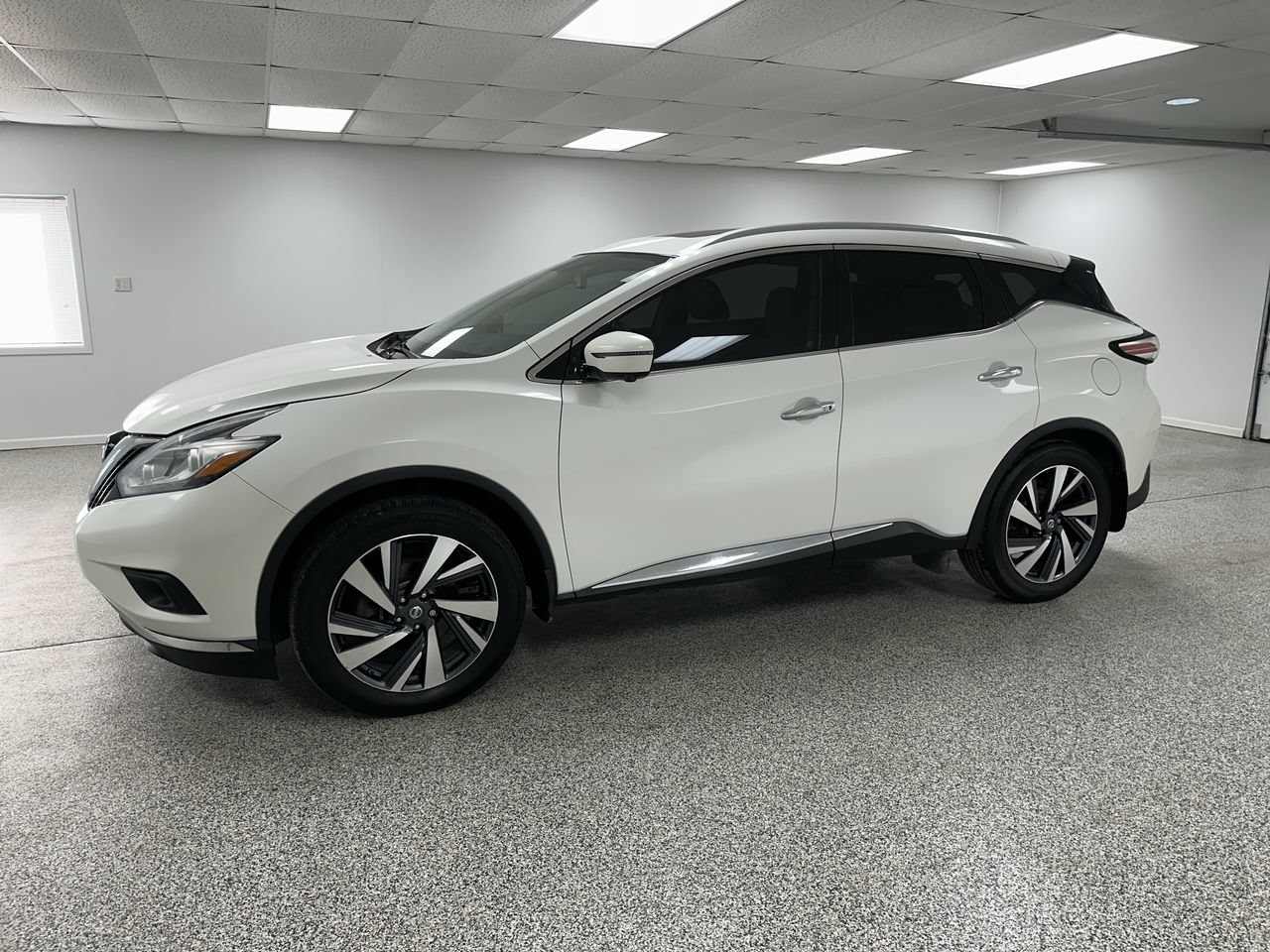 Used 2018 Nissan Murano S AWD/4WD image 4