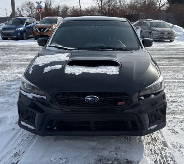Used 2019 Subaru WRX STI Limited image 7
