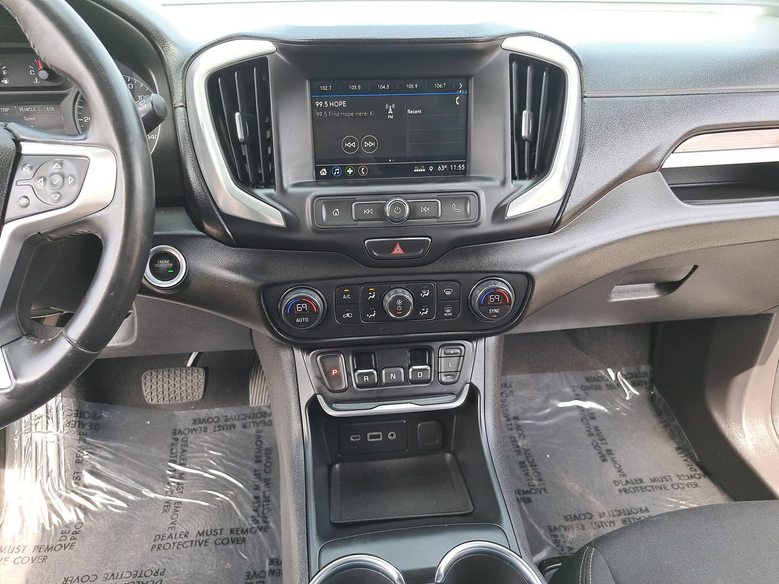 Used 2018 GMC Terrain SLE w/ Driver Convenience Package FWD image 20