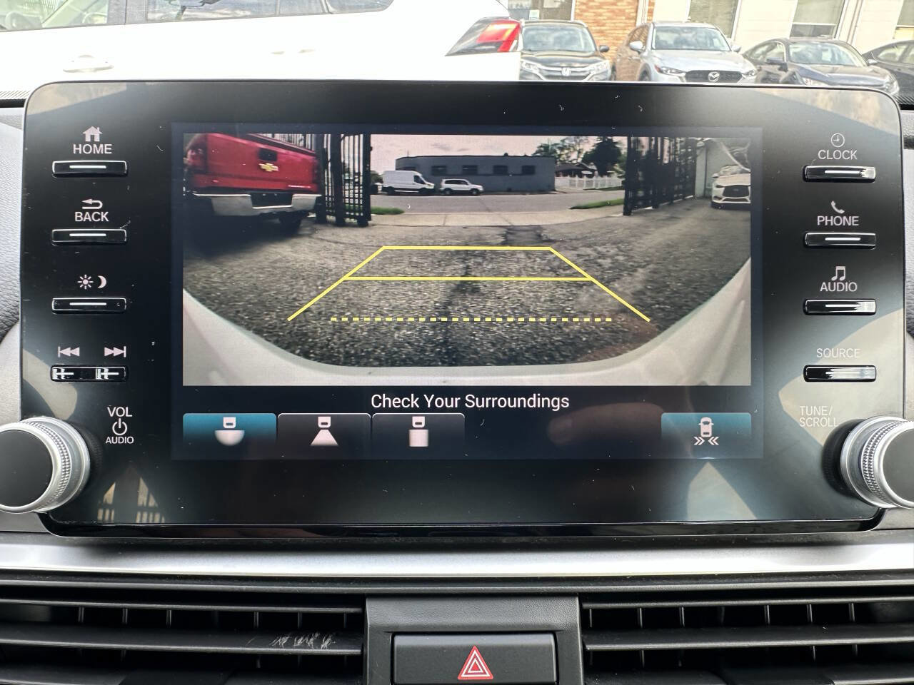 Used 2018 Honda Accord EX-L image 26