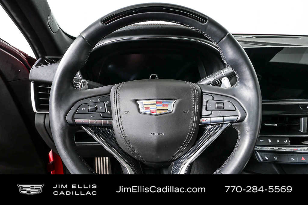 Used 2024 Cadillac CT5 V w/ Super Cruise 1 Package image 10