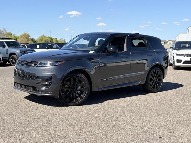 New 2026 Land Rover Range Rover Sport Dynamic SE AWD/4WD image 2
