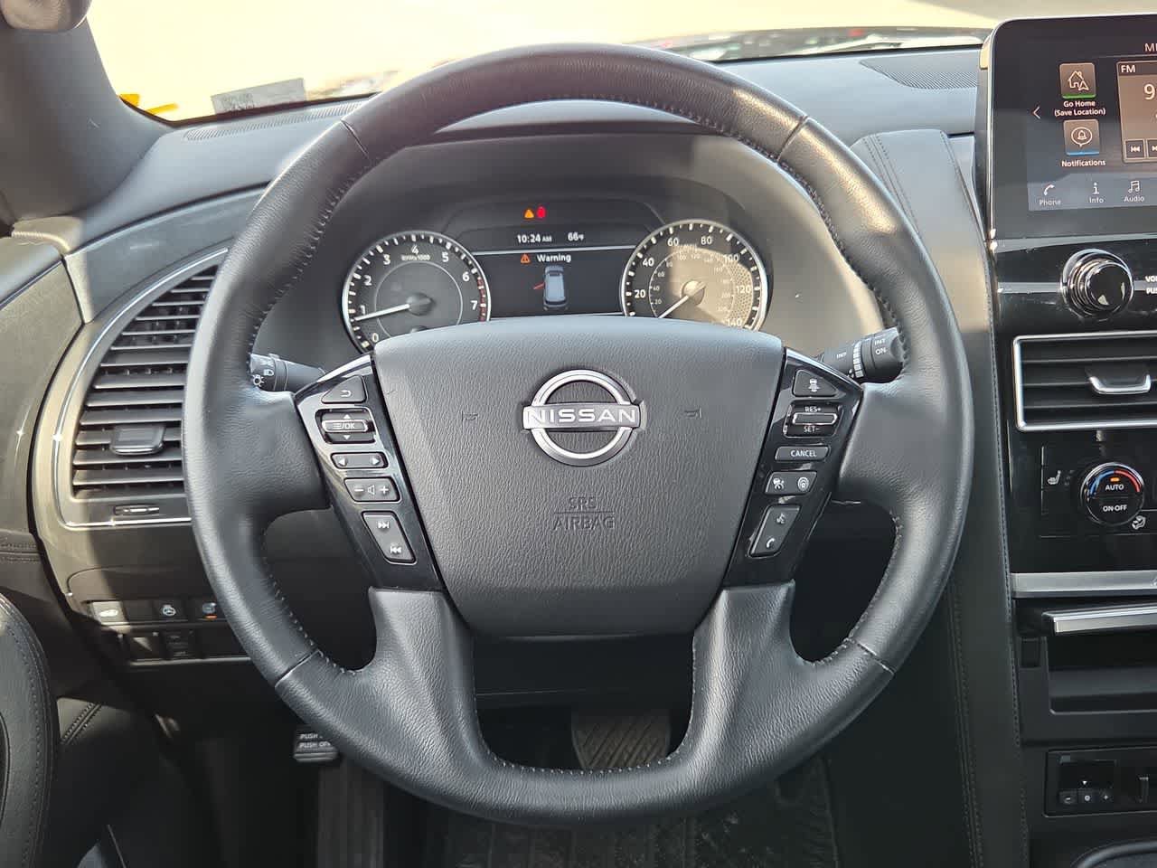 Used 2024 Nissan Armada SL w/ Midnight Edition Package AWD/4WD image 19