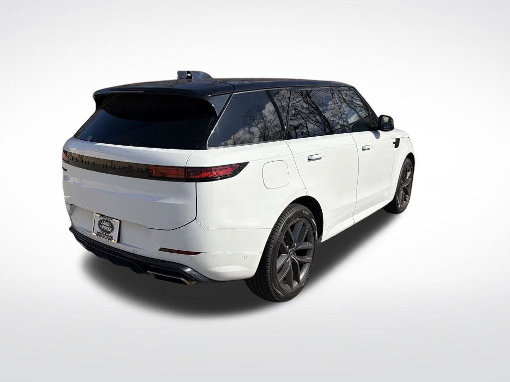 Used 2024 Land Rover Range Rover Sport Dynamic SE AWD/4WD image 8