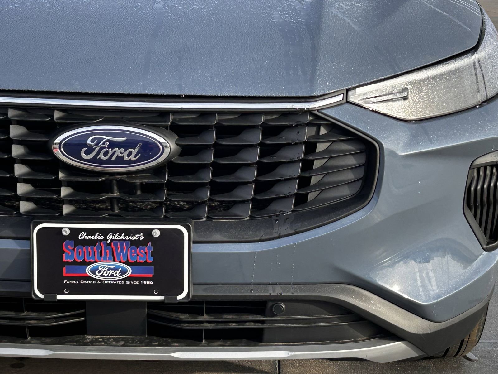 New 2026 Ford Escape Active FWD image 8