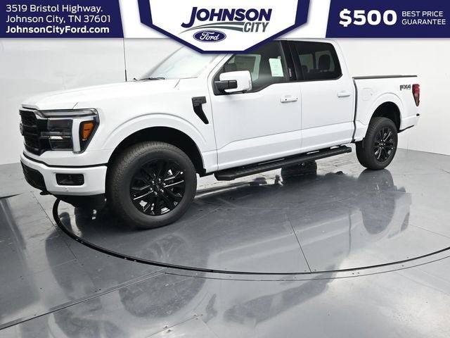 New 2026 Ford F150 Lariat w/ Equipment Group 501A Mid AWD/4WD image 6