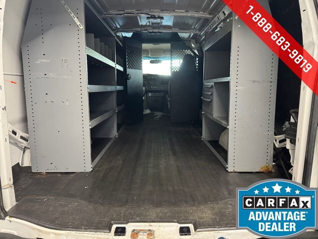Certified 2021 Chevrolet Express 2500 image 14