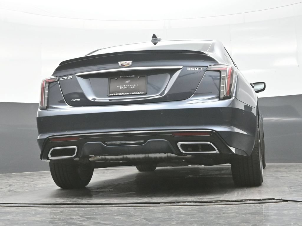 New 2026 Cadillac CT5 Sport AWD/4WD image 26