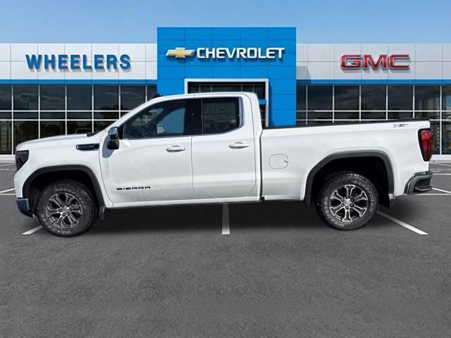 New 2026 GMC Sierra 1500 SLE