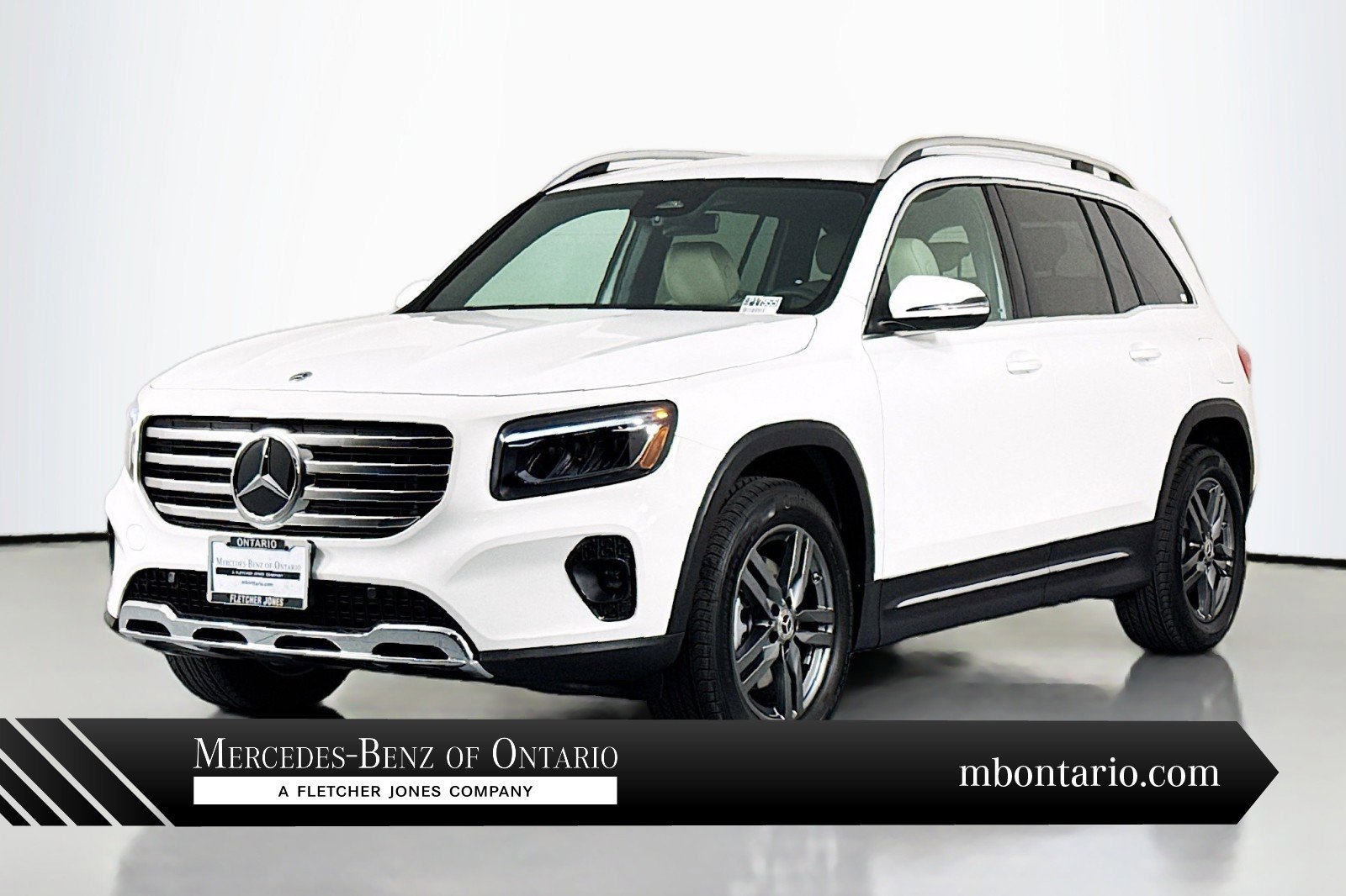 Certified 2026 Mercedes-Benz GLB 250 GLB 250 image 1