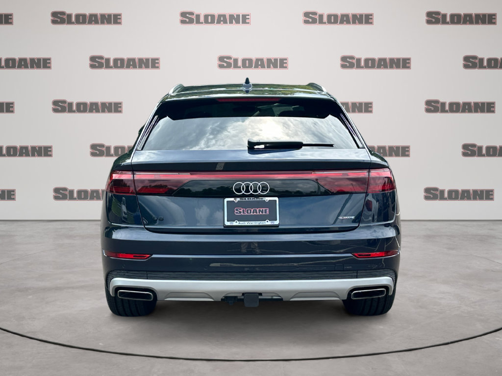 New 2026 Audi Q8 Premium Plus AWD/4WD image 4