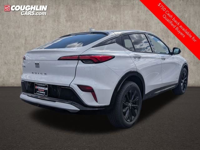 New 2026 Buick Envista Sport Touring w/ Convenience I Package image 7