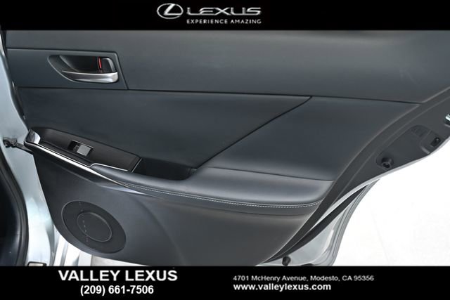 Certified 2023 Lexus IS 300 w/ Comfort Package image 21