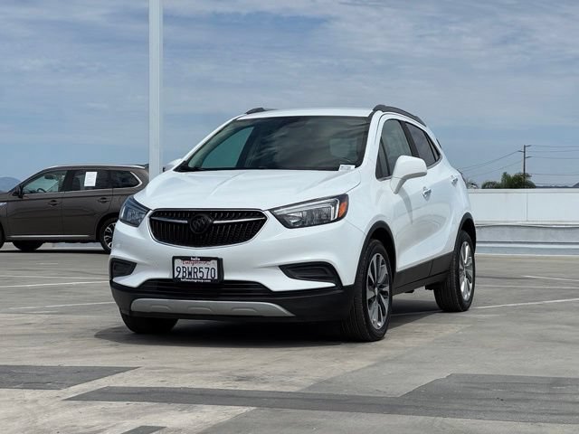 Used 2020 Buick Encore Preferred FWD image 6