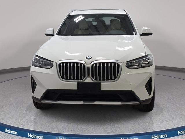 Certified 2024 BMW X3 xDrive30i w/ Convenience Package AWD/4WD image 2