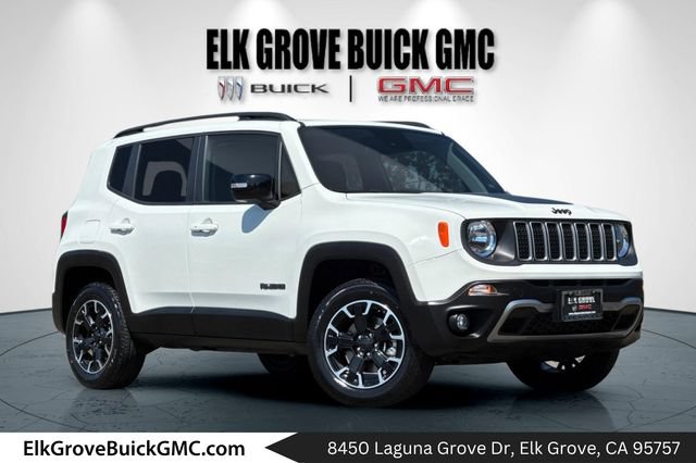 Used 2023 Jeep Renegade Latitude AWD/4WD video 1