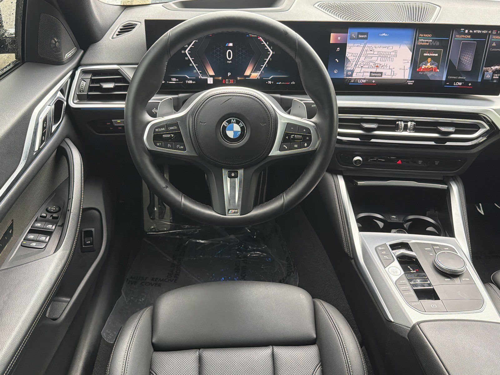 Used 2024 BMW M440i Gran Coupe w/ Premium Package RWD image 14