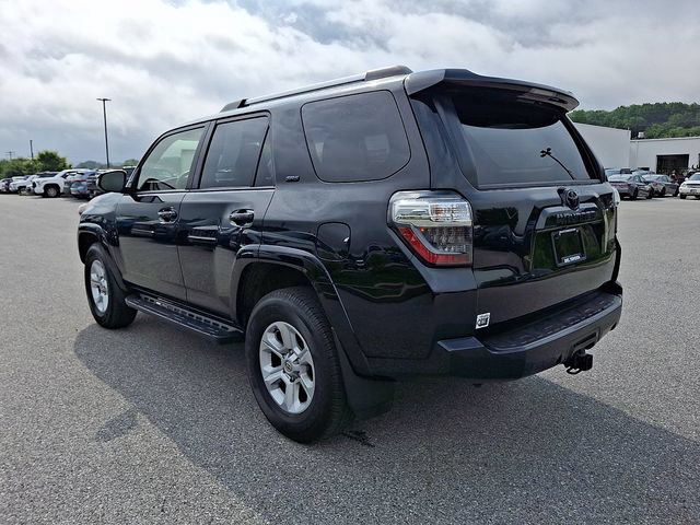 Certified 2023 Toyota 4Runner SR5 Premium w/ Moonroof Package AWD/4WD image 4