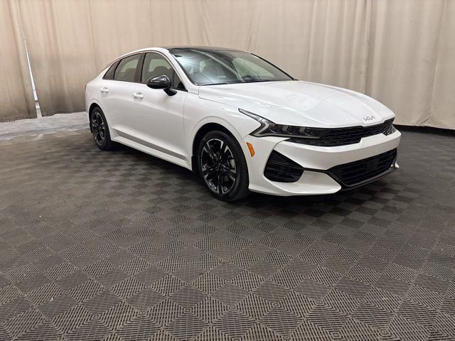 Used 2023 Kia K5 GT-Line image 3