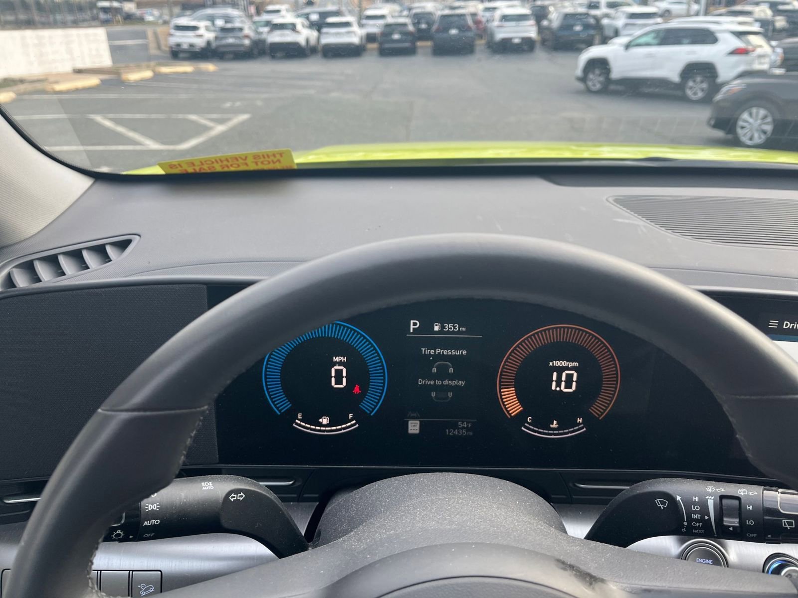 Used 2025 Hyundai Kona SEL image 28