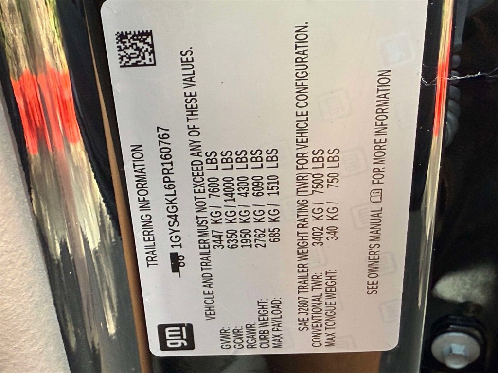 Used 2023 Cadillac Escalade Sport Platinum image 37