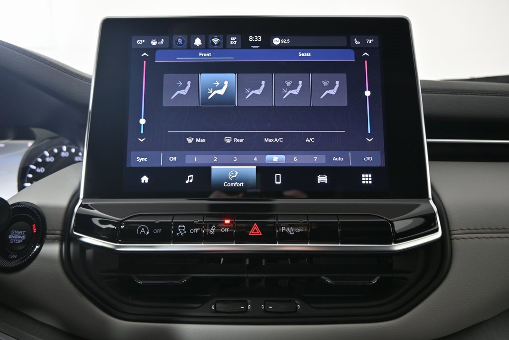 New 2026 Jeep Compass Limited w/ Mopar All Weather Package image 27