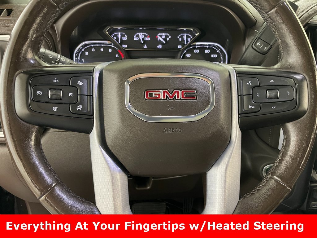 Certified 2019 GMC Sierra 1500 SLT w/ SLT Premium Plus Package image 6