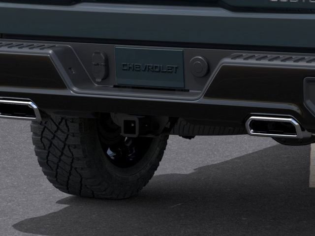New 2026 Chevrolet Silverado 1500 Custom Trail Boss image 14