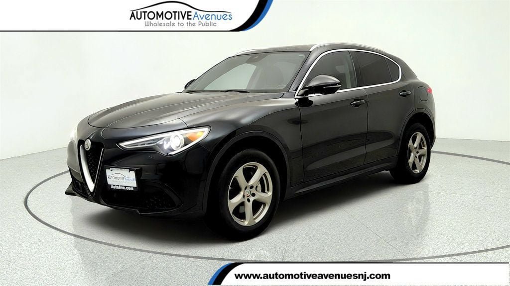 Used 2021 Alfa Romeo Stelvio Sprint w/ Cold Weather Package AWD/4WD video 1