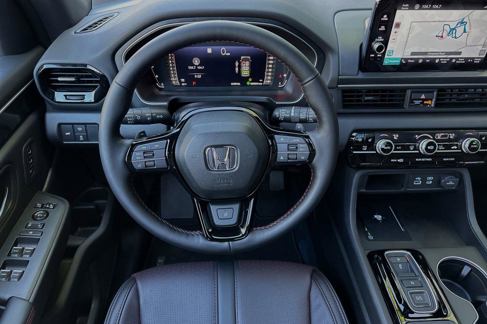 New 2025 Honda Pilot Black Edition image 11