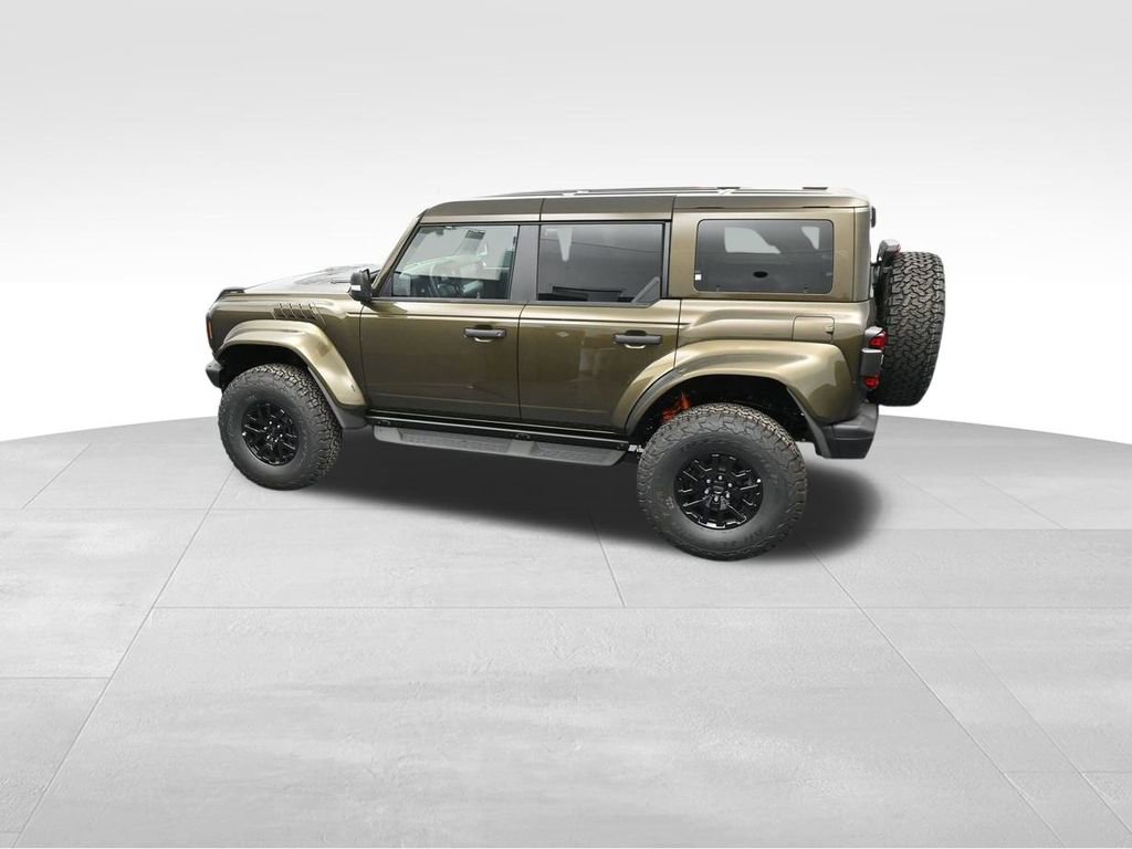 New 2025 Ford Bronco Raptor image 38