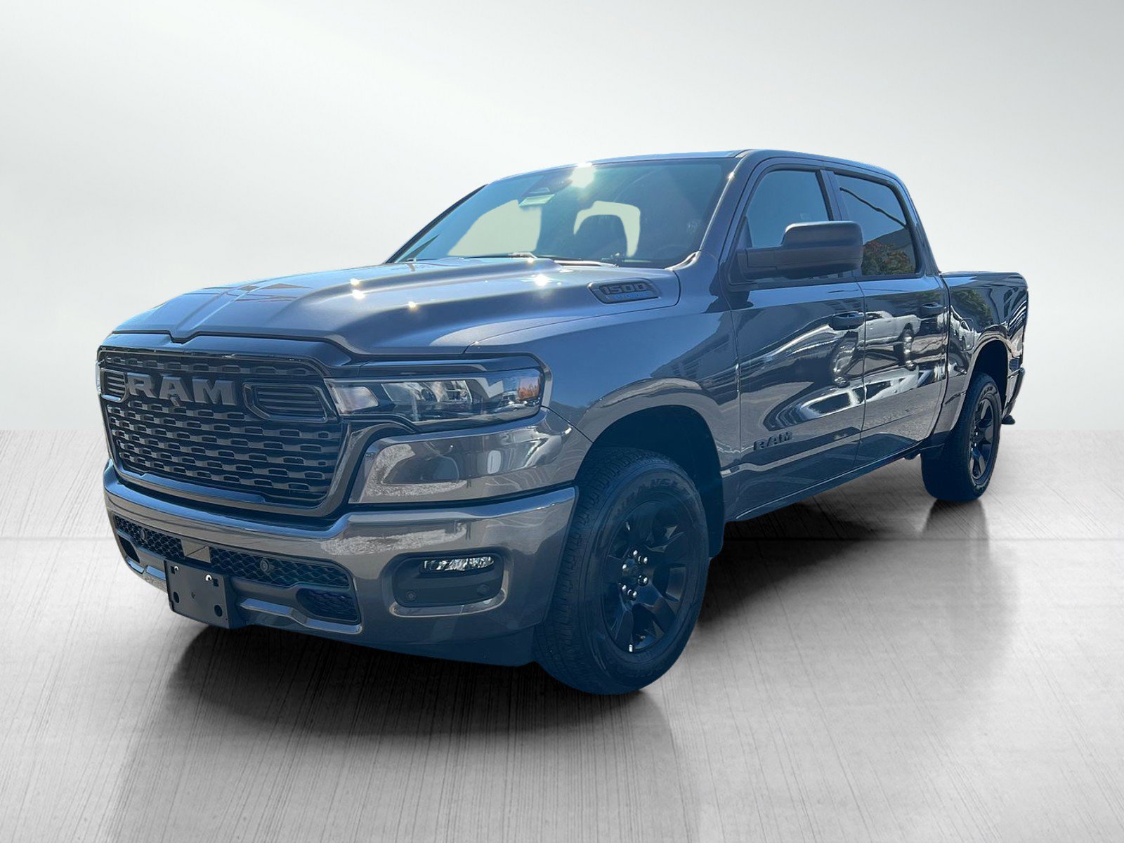 New 2025 RAM 1500 Tradesman w/ Night Edition video 2