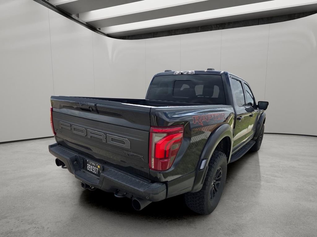 Used 2025 Ford F150 Raptor AWD/4WD image 5