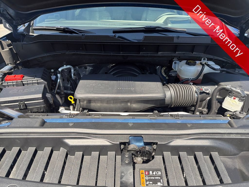 Used 2024 Chevrolet Silverado 1500 LTZ w/ LTZ Premium Package AWD/4WD image 25