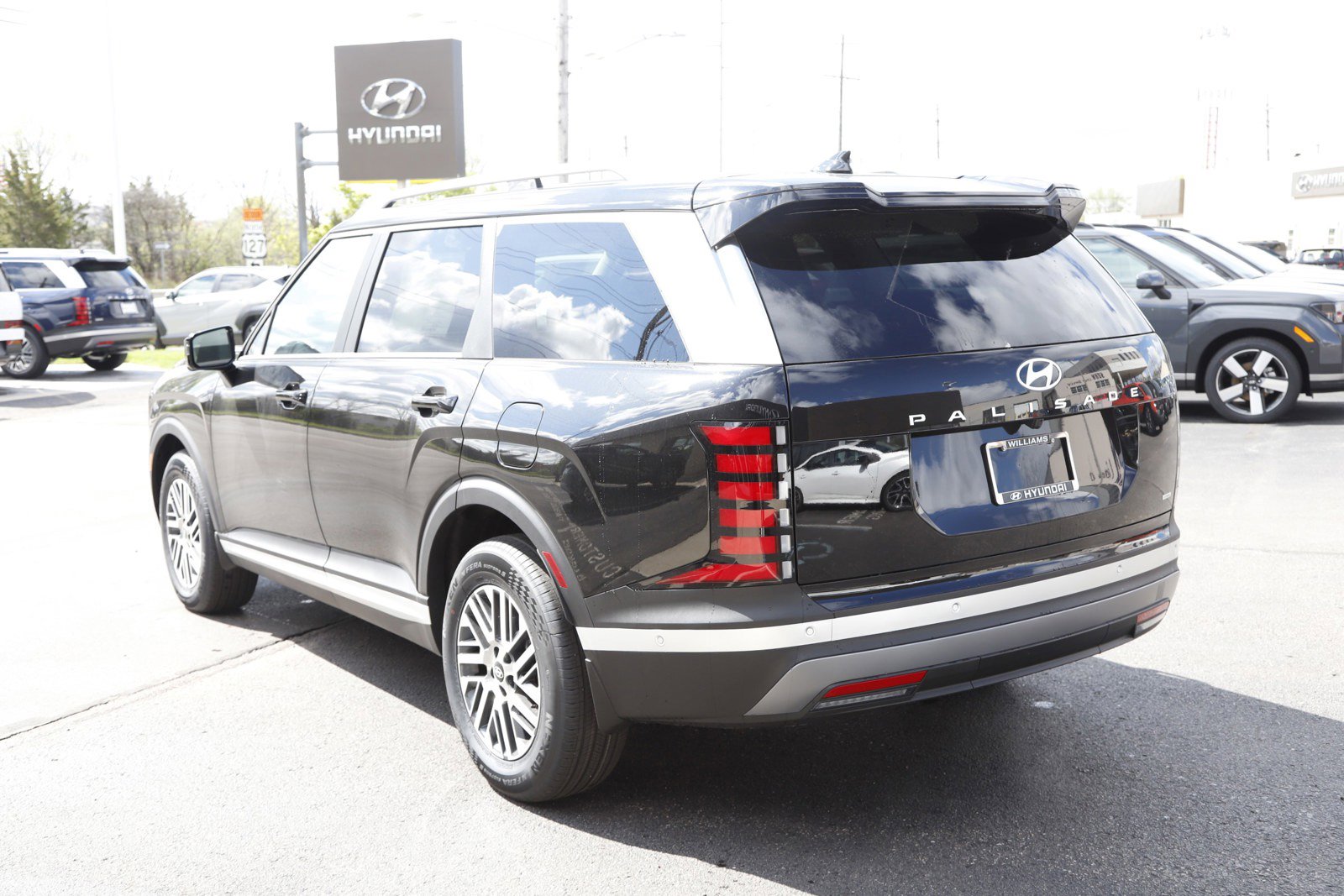 New 2026 Hyundai Palisade SEL AWD/4WD image 7