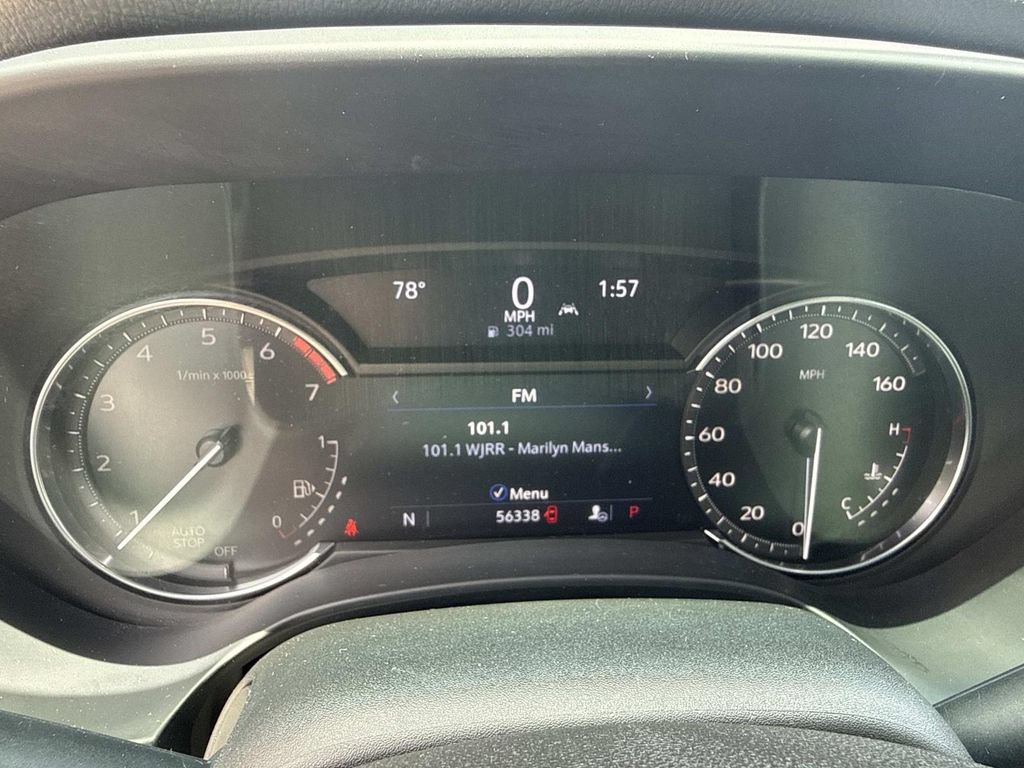 Certified 2021 Cadillac CT4 Premium Luxury w/ Climate Package RWD image 26