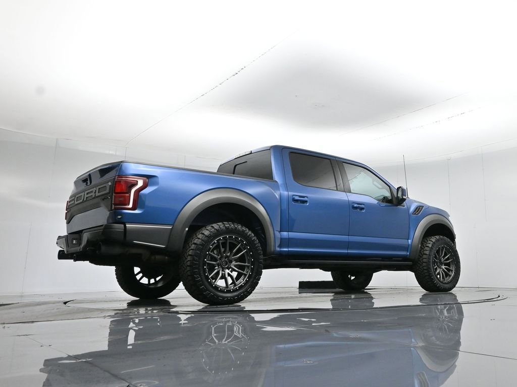 Used 2020 Ford F150 Raptor w/ Equipment Group 802A Luxury image 58