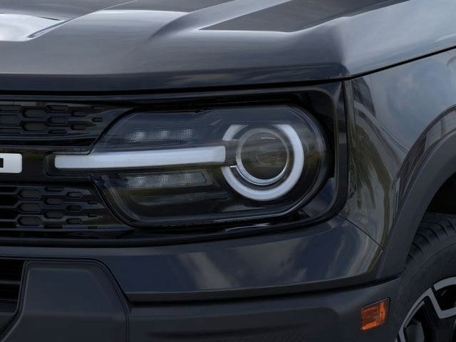 New 2026 Ford Bronco Sport Outer Banks w/ Outer Banks Tech Package+ AWD/4WD image 48