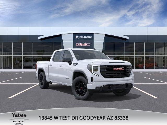 New 2026 GMC Sierra 1500 Elevation AWD/4WD image 1