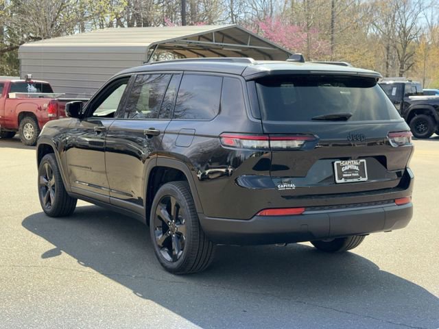 New 2026 Jeep Grand Cherokee L Limited w/ Limited Altitude Package image 11