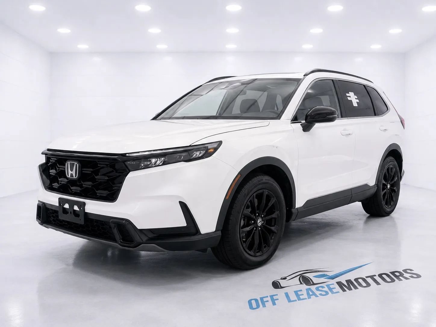 Used 2025 Honda CR-V Sport image 1