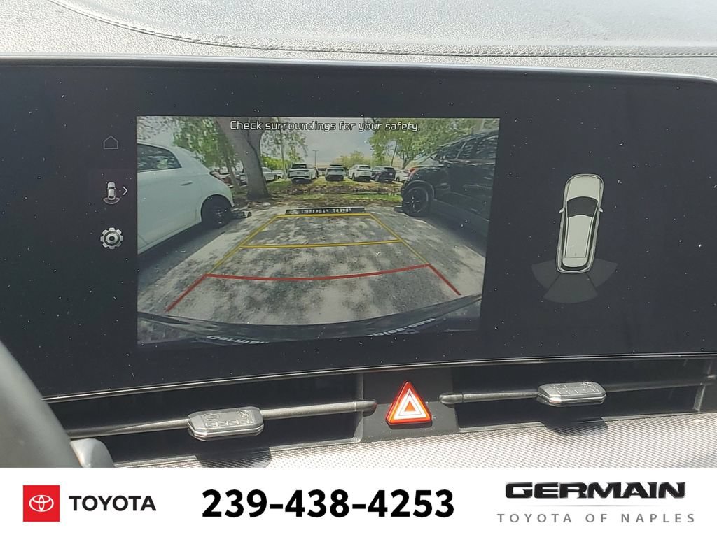 Used 2023 Kia Sportage SX FWD image 26