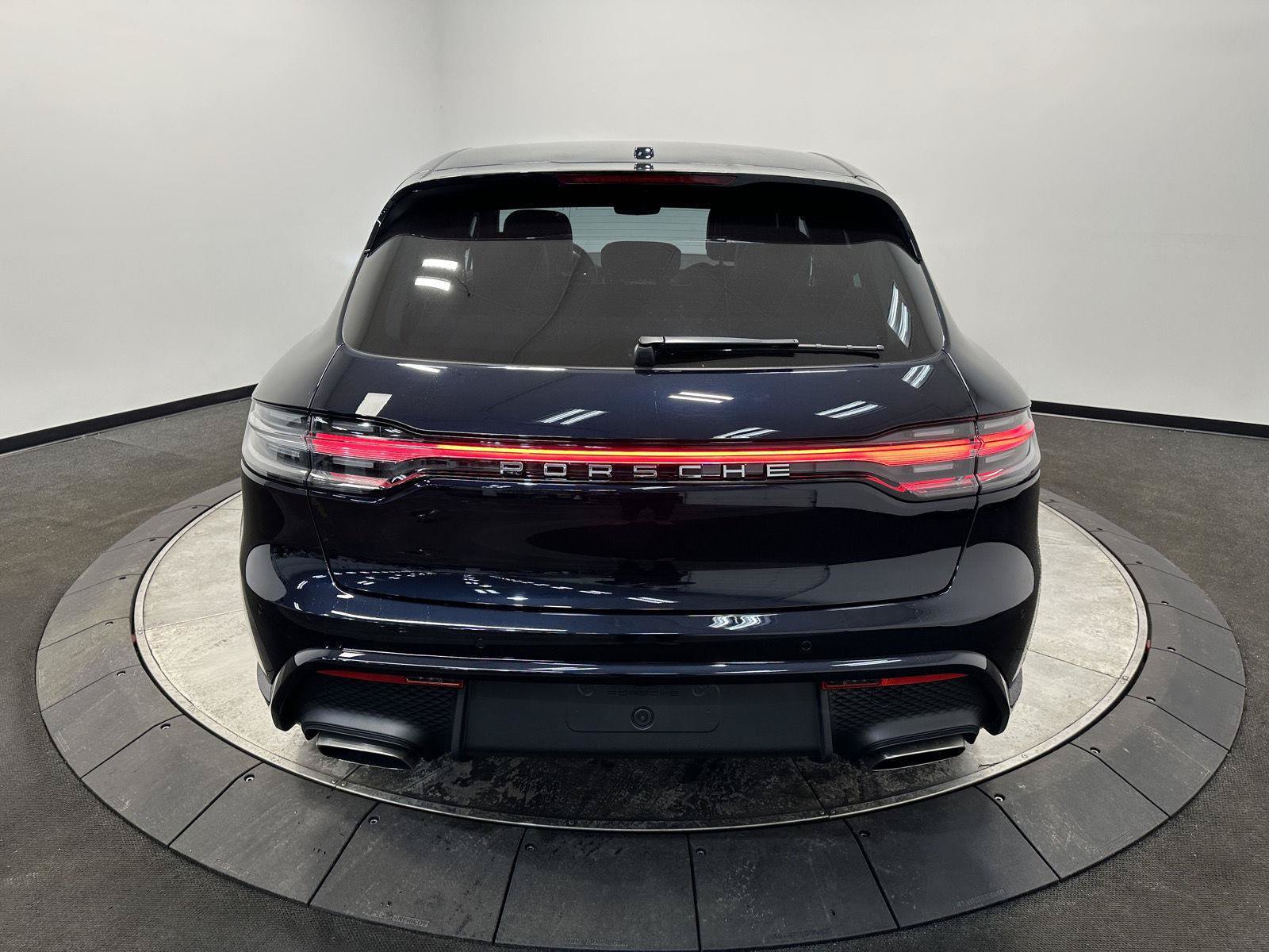 New 2026 Porsche Macan AWD/4WD image 6