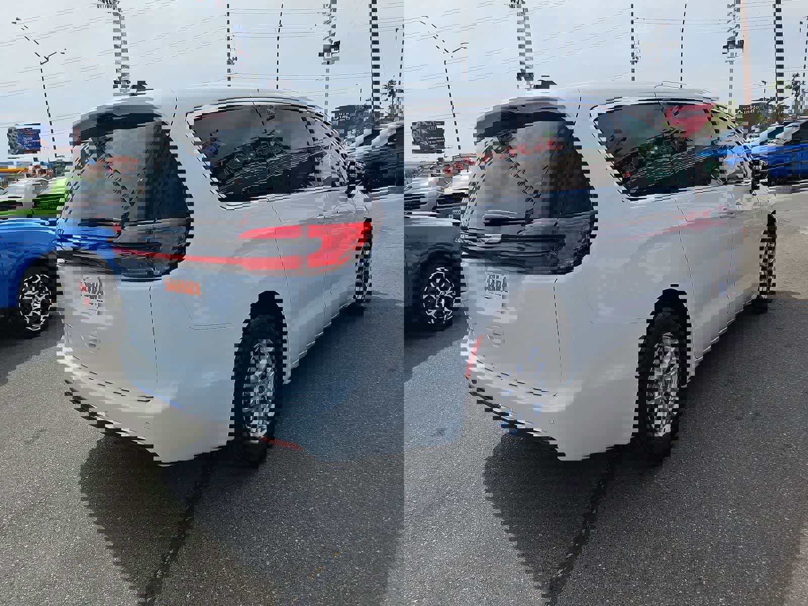 Used 2024 Chrysler Pacifica Touring-L image 10