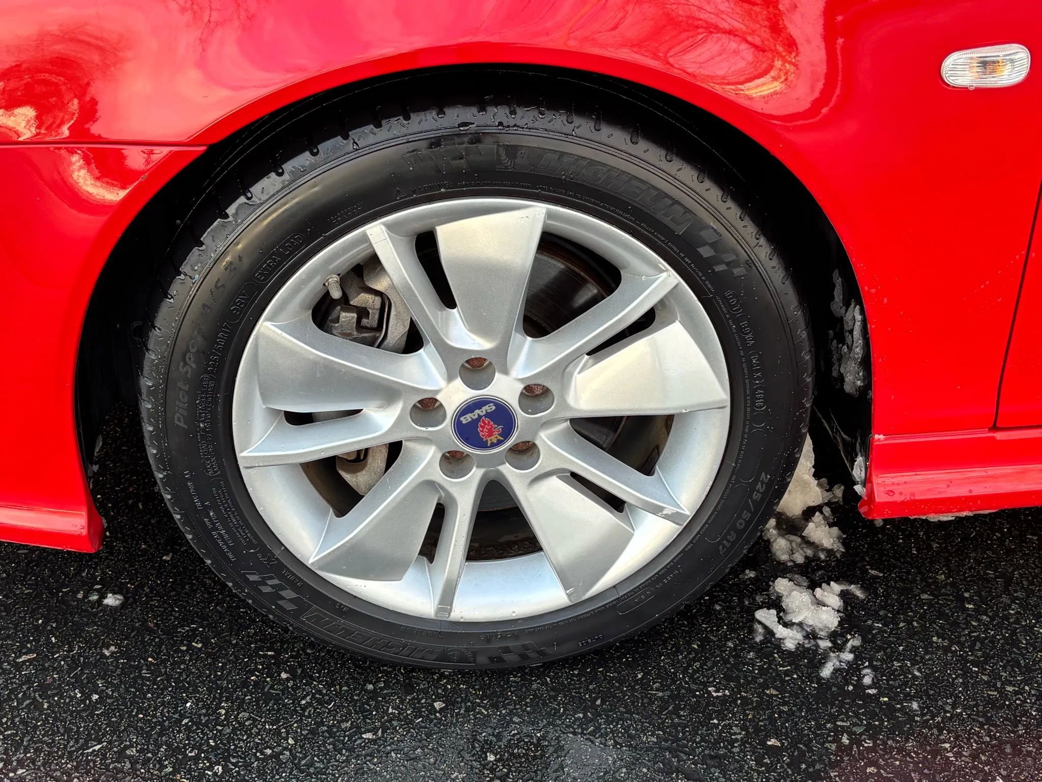 Used 2010 Saab 9-3 Aero w/ Aero Premium Package image 28