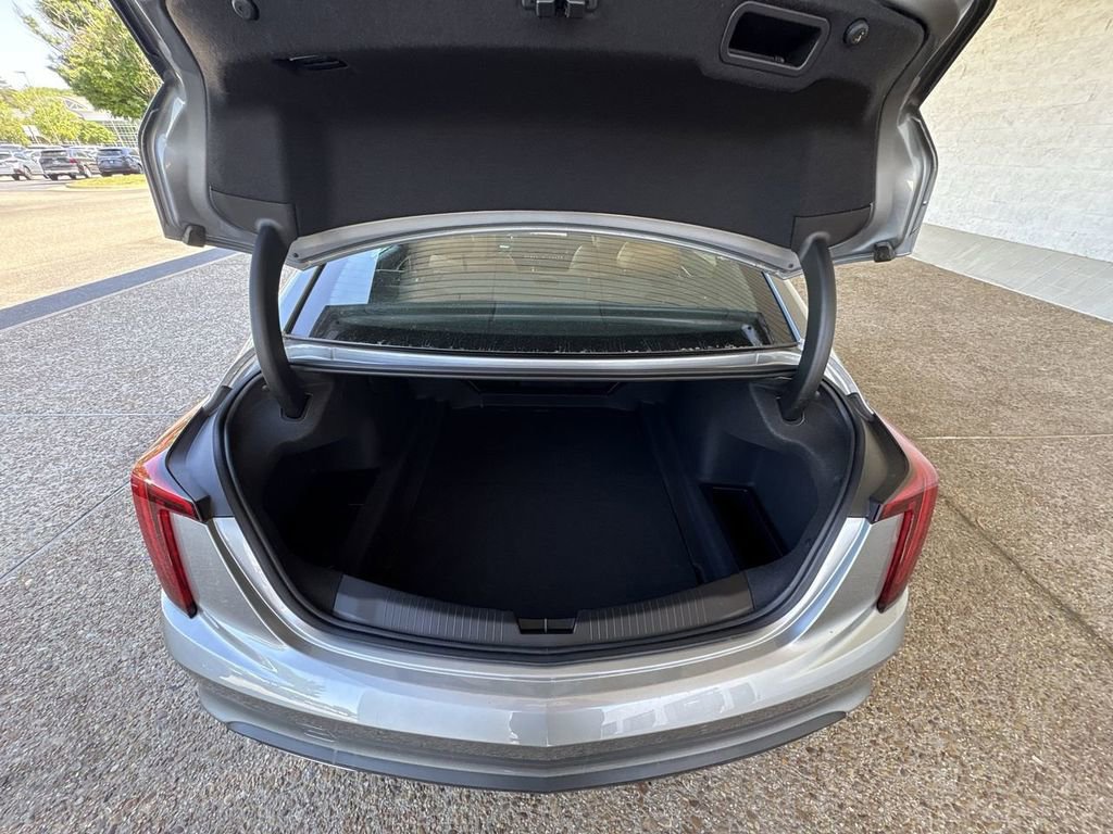 Certified 2025 Cadillac CT5 Premium Luxury RWD image 27