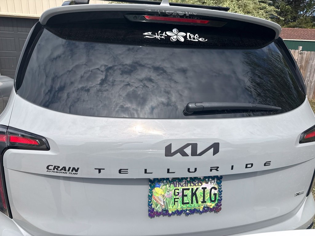 Certified 2025 Kia Telluride SX Prestige X-Line AWD/4WD image 3