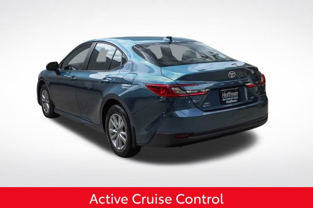 Used 2025 Toyota Camry LE w/ Convenience Package AWD/4WD image 10