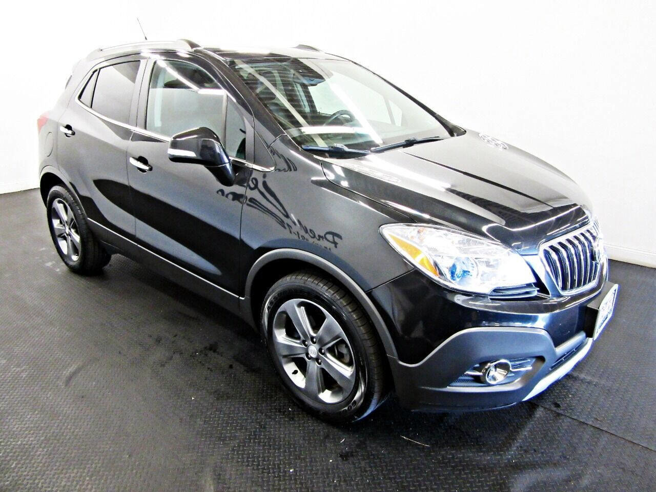 Used 2014 Buick Encore Leather AWD/4WD image 3